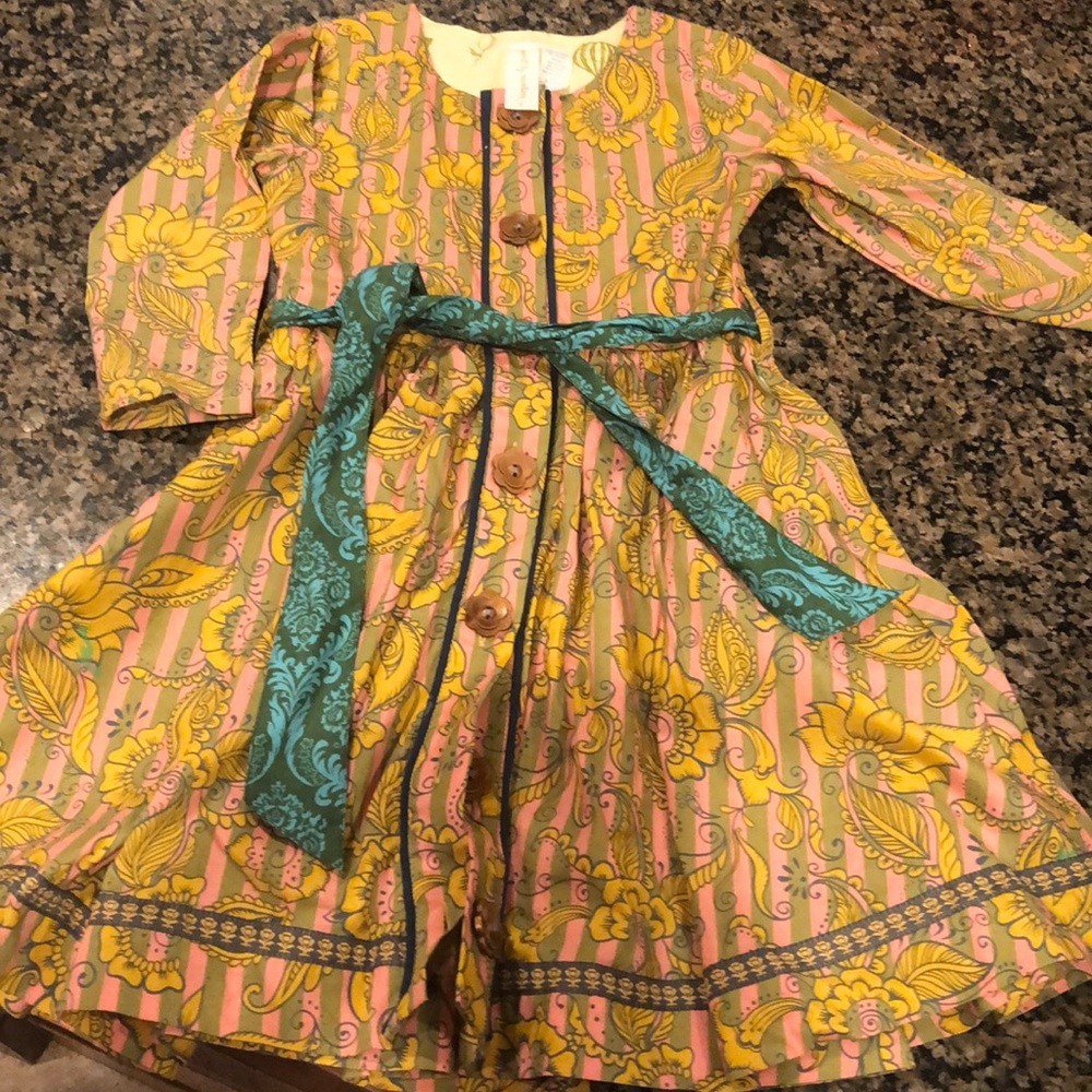 MTJ dress size 4